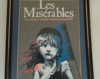 Vintage Broadway Posters Etsy