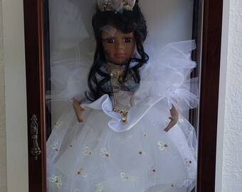 camellia garden 16 porcelain doll