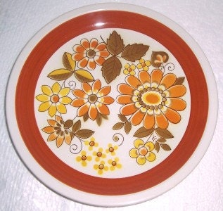 Mikasa Cera Stone TWILIGHT Collectible Dinner Plate # D1851, Made In Japan