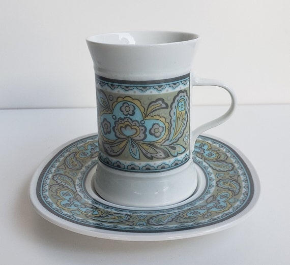 Tea top set sango