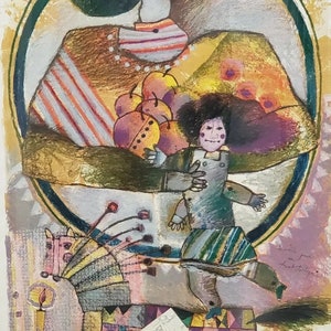 Theo tobiasse art - Etsy 日本