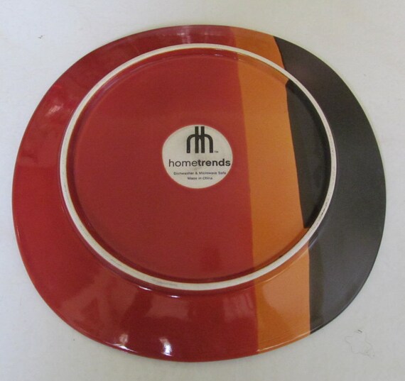 Home trends clearance plates