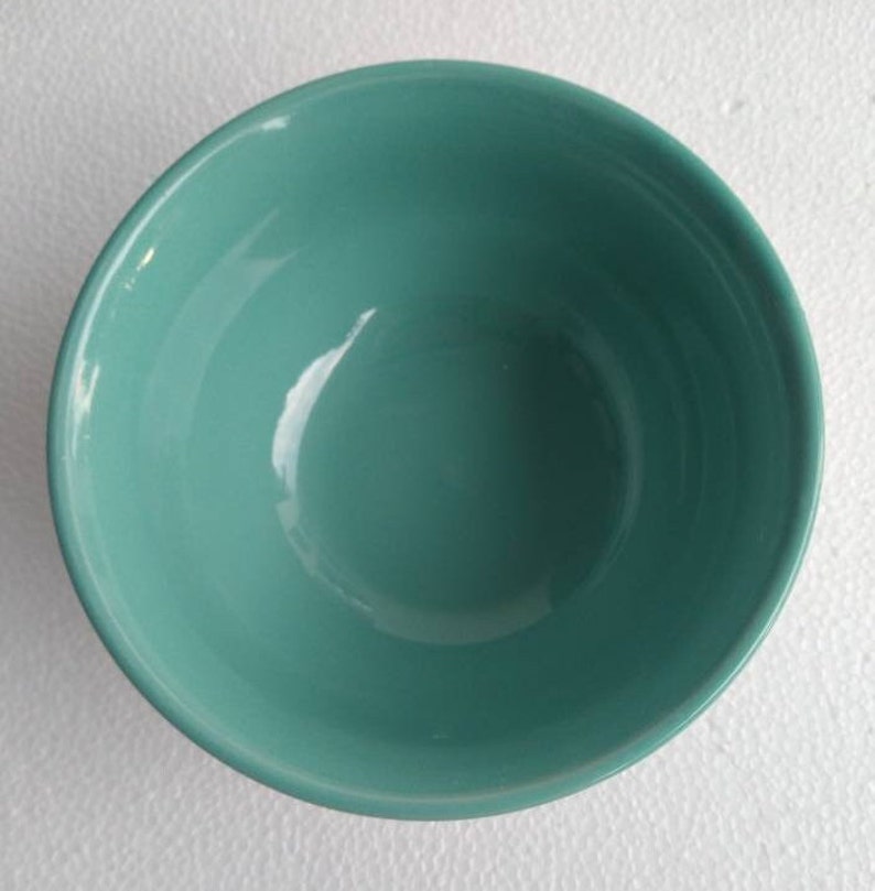 Small Bowl in the Amelia Collection Pale Green Color by MAINSTAYS China ...