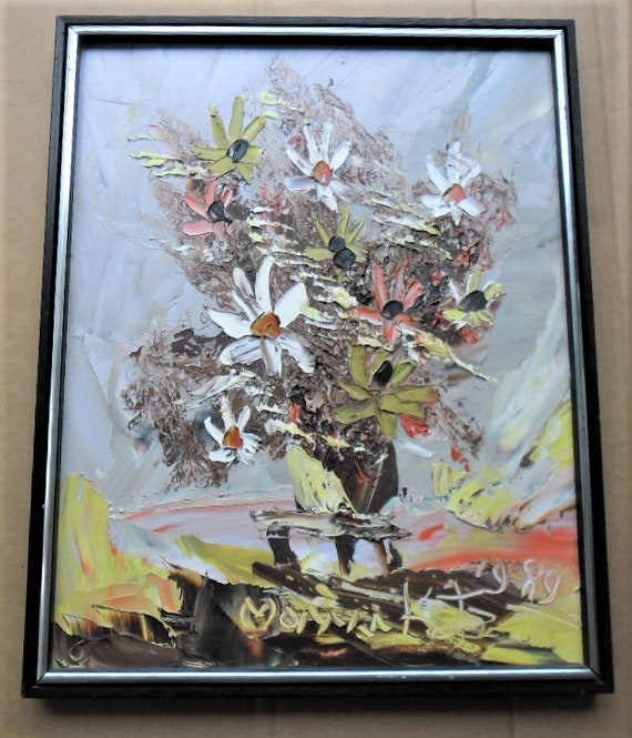 リカルドゴンザレス 原画 WET PAINT リカルドゴンザレス 原画 WET PAINT Mark Gonzales What it isNt