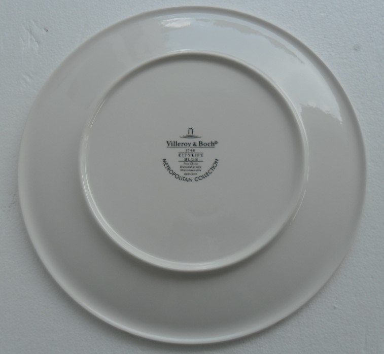 Villeroy & Boch, part of tableware service (101) (Germany, 20th century) -  Auction Fine Silver and the