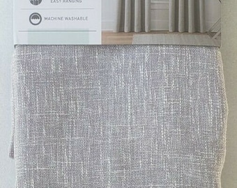 Purple Lavender Blackout Curtain Panel: JCP Home Sullivan 50x84