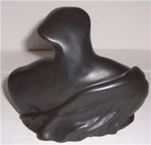 Ancien Moule En Plâtre Lakeside, Buste De Garçon, Fabrication USA, Pour Coulage Céramique