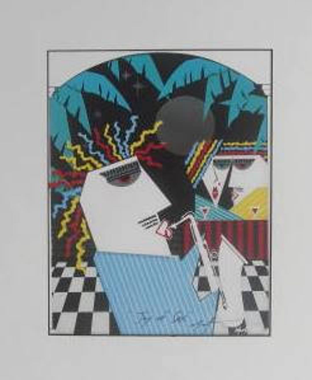 1992 Hand Signed joy of Sax Marvin Murf Murphy - Etsy