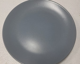 IKEA Collectible Dinner Plate Dinera Gray by IKEA approx 10 1/2'' # 139 00 by IKEA
