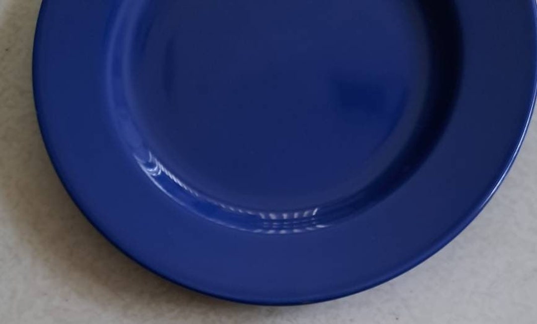Exeter Base Color Exeter Vista Alegre Blue Color, Fine Eartheware Collectible Dinner ...