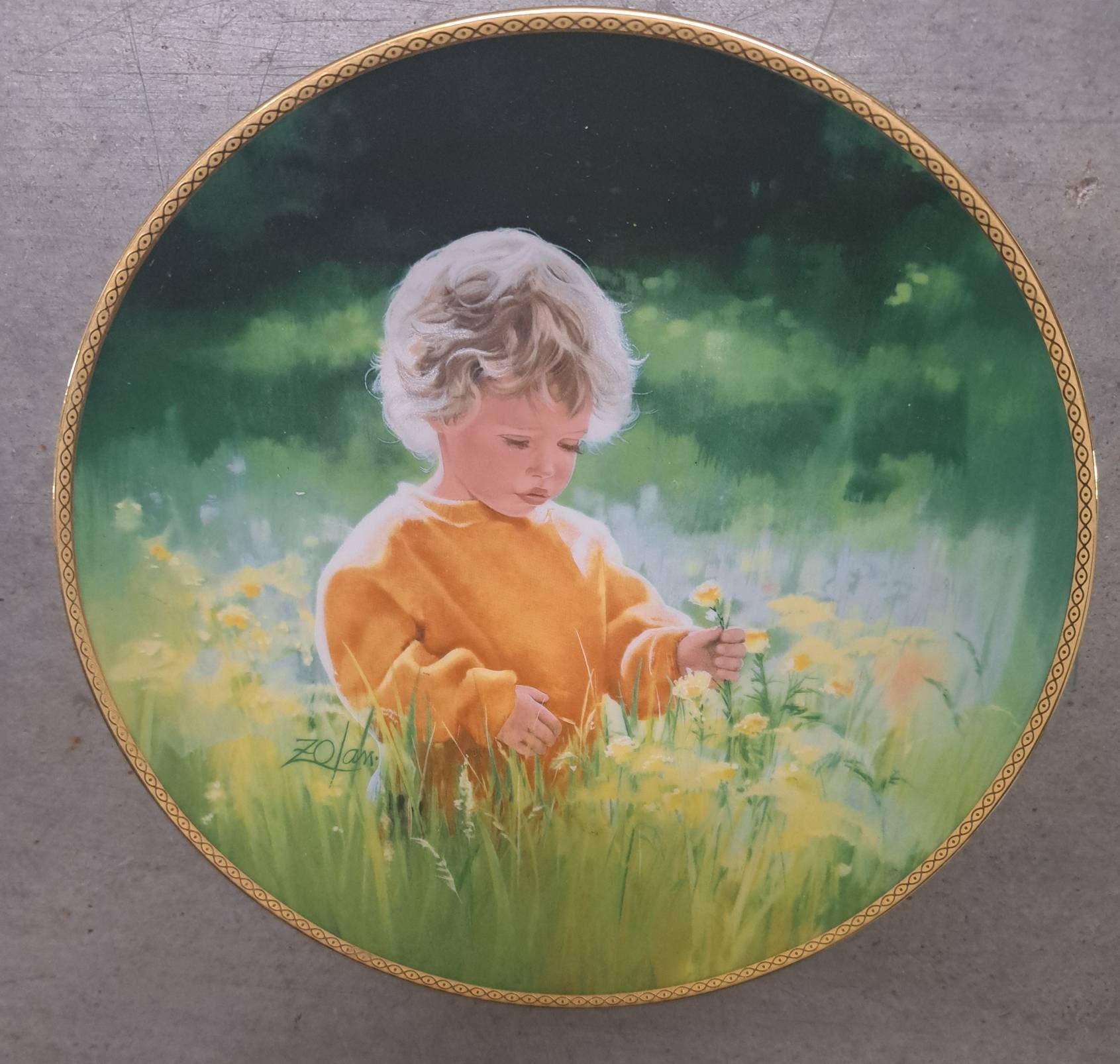 Donald Zolan 