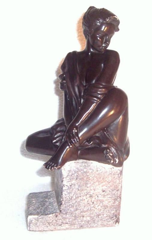 Austin Sculpture Women - Etsy