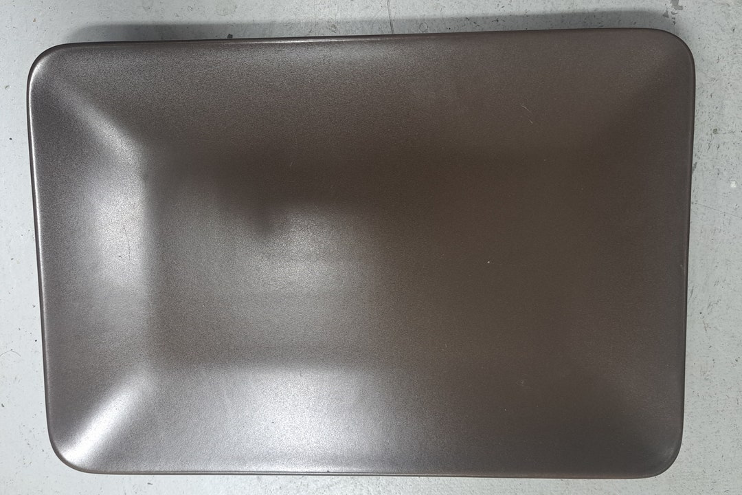 IKEA Dinera Brown Rectangular Plate - Fargrik #18691 - Made in Sweden ...