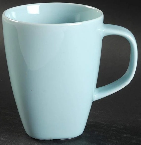 IKEA 365+ Light Turquoise Tasse - Susan Pryke Design