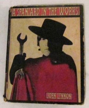 1965年 ジョン・レノン「A Spaniard in The Works」 - ヴィンテージ