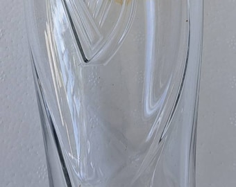 Guinness Stout Original Raised Harp Logo Collectible Pint Glass, Brewed In Dublin