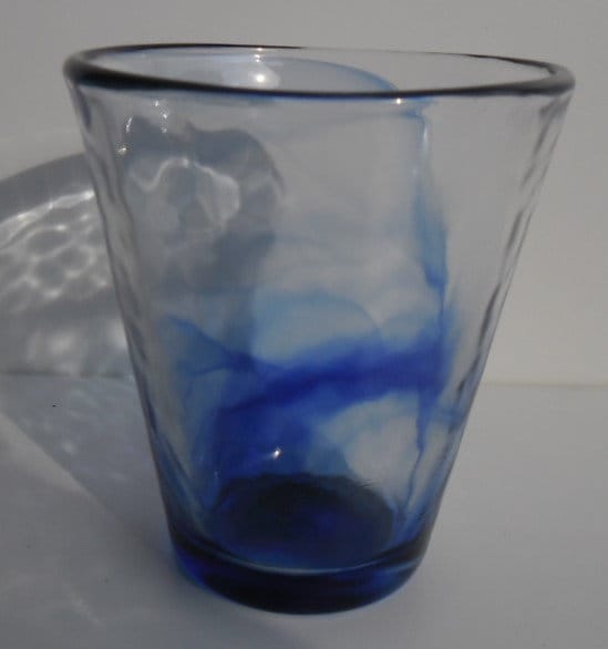 Bormioli Cobalt Blue - Etsy Bormioli Cobalt Blue - Etsy