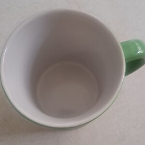 M&M's Green Character Holiday Ceramic Mug image 4