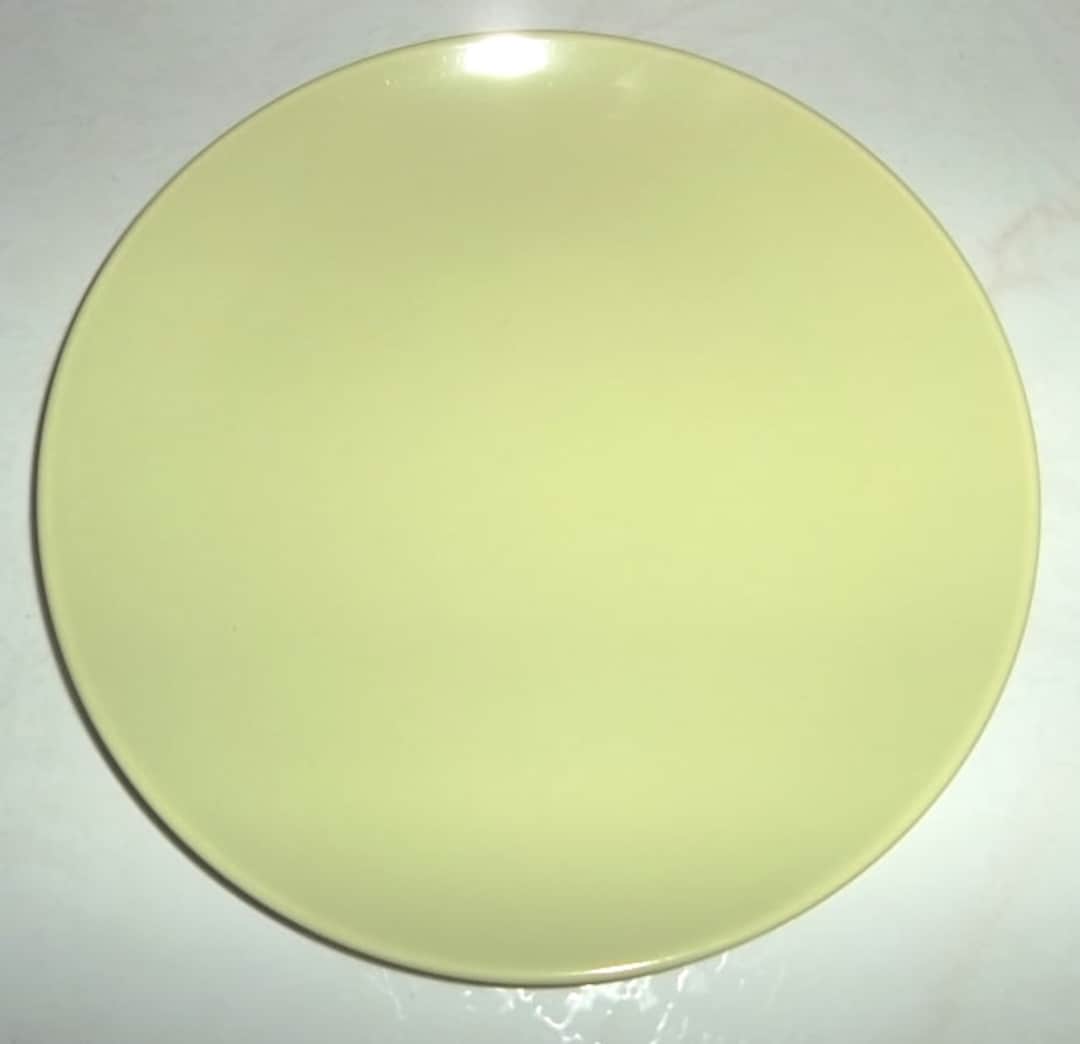 IKEA 8 1 4 Salad dessert Plate All Light Green Color by IKEA 12011 Made in Sweden Etsy Canada