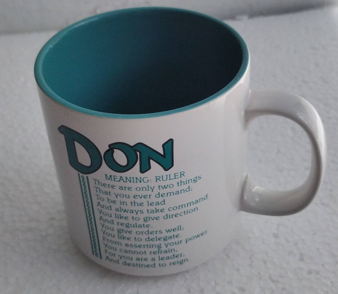Don Name Meaning Don Name Meaning