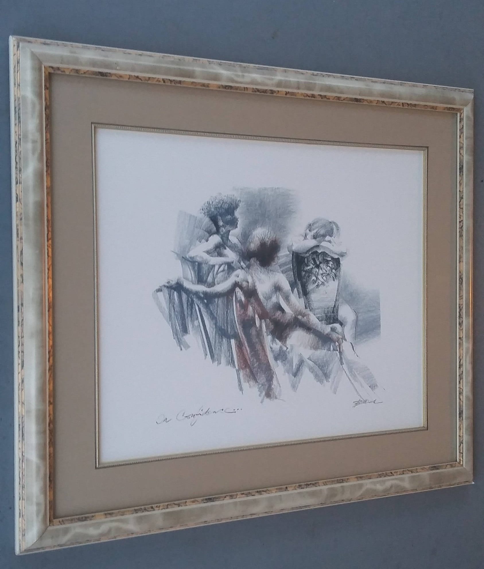 オーストラリア 絵画 シドニー チャールズ ビリッチ