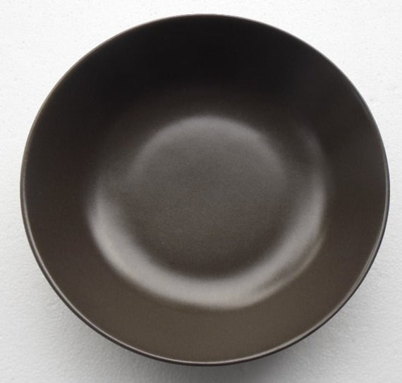 IKEA Dinera Brown Collectible Coupe Soup Bowl by IKEA 13900, 9