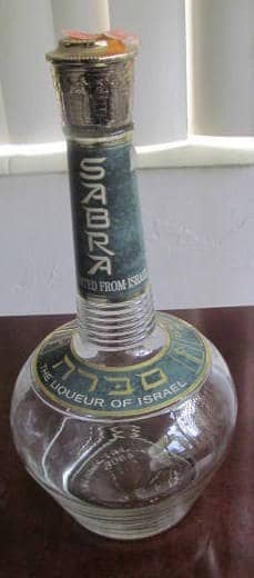 ブランデー SABRA Liqueur Sabra Choc-Orange Liqueur | Total Wine & More