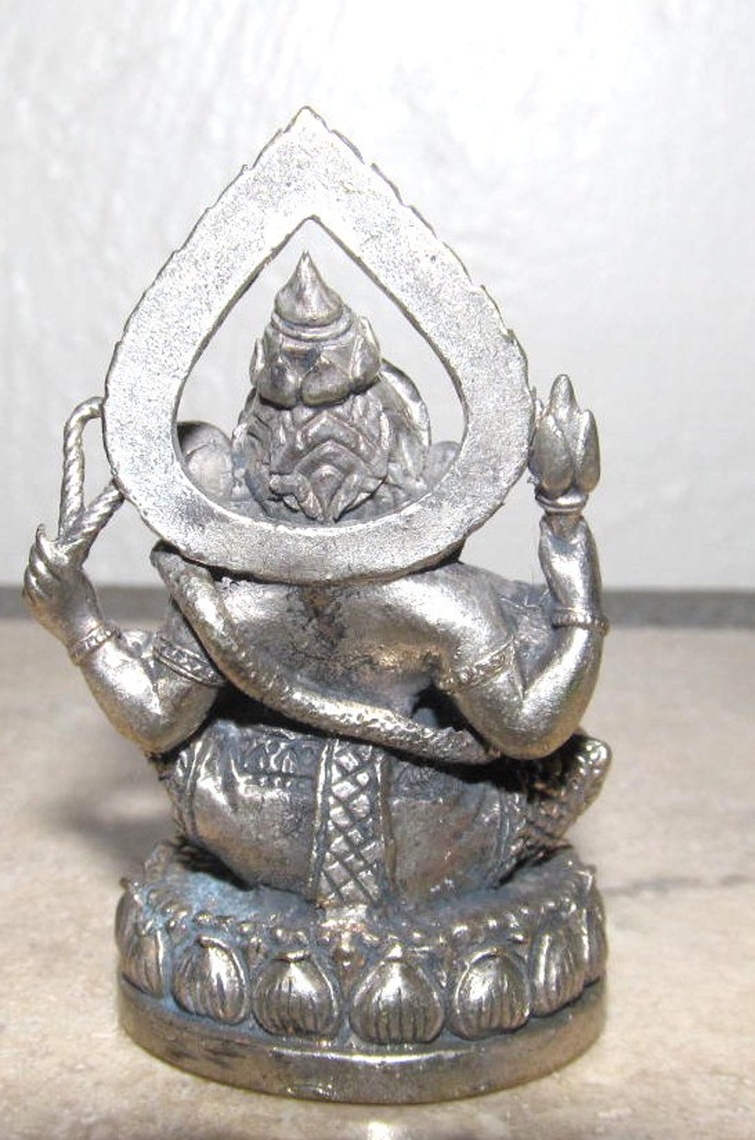 ガネーシャ像　インド入手　4kg ガネーシャ像 インド入手 4kg