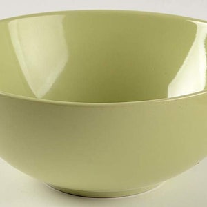 Coupe Cereal Bowl Fargrik Green by IKEA, Light Green Color #12011 by IKEA of Sweden