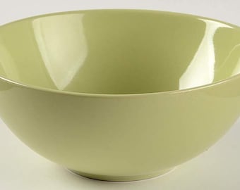 Coupe Cereal Bowl Fargrik Green by IKEA, Light Green Color #12011 by IKEA of Sweden