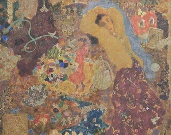 ロイ フェアチャイルド ウッダート　Florence ロイ・フェアチャイルド・ウッダード「Always Dreaming」 - 直筆サイン