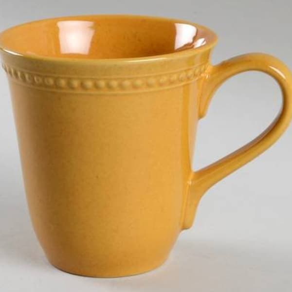 Pier 1 Coffee Mug Etsy