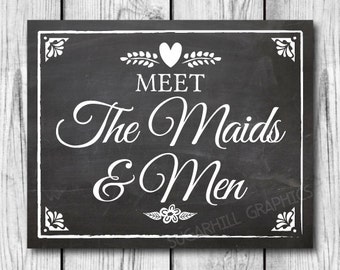 Meet the Maids | Etsy