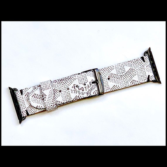 goyard apple watch band