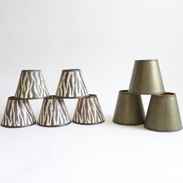 Clip on Lamp Shade Etsy