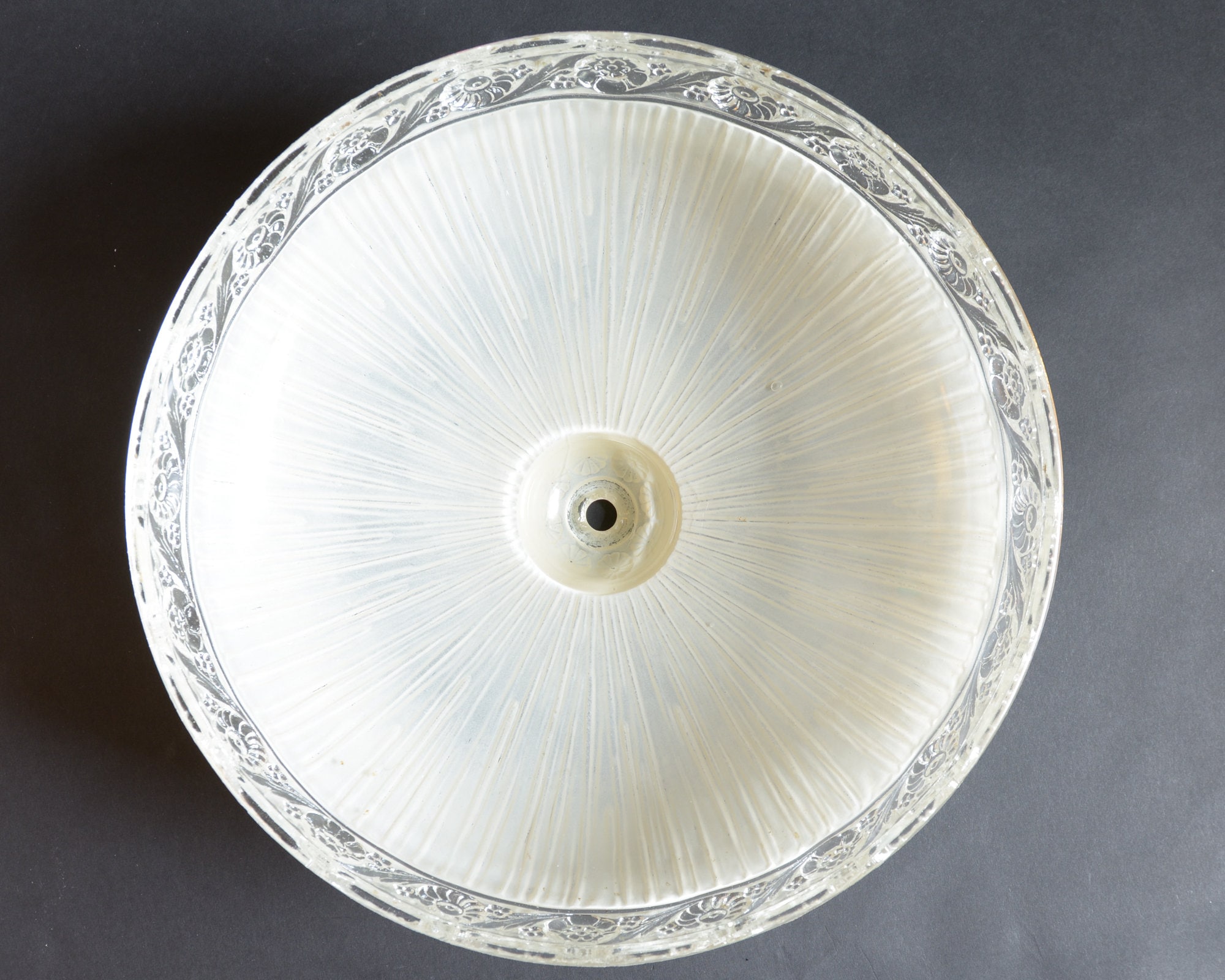 Vintage de estilo victoriano techo de la cubierta de luz de | Etsy