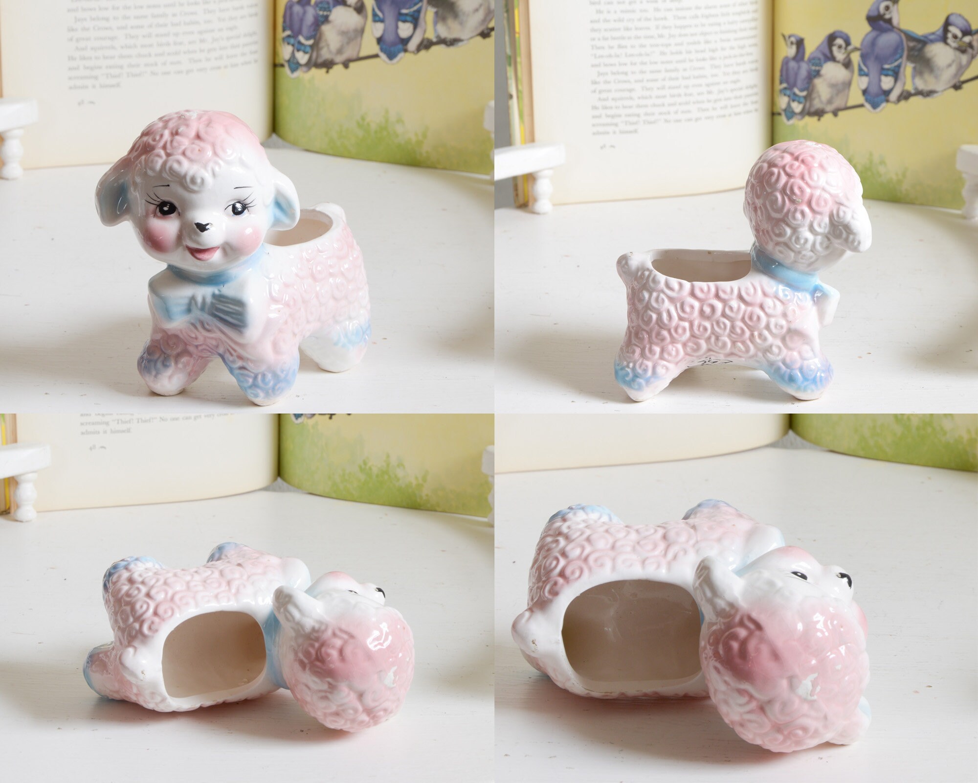 ベビープランター | ベビーブロック | ヴィンテージ ベビー