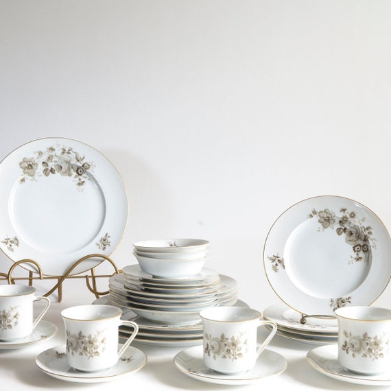 Haviland china set hotsell
