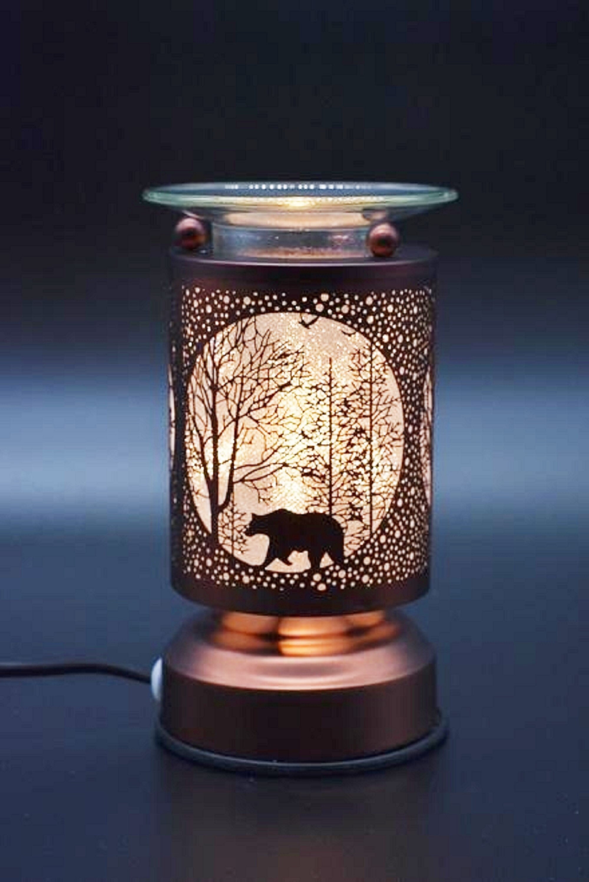 Brown Bear – Light Love Candle Co. LLC