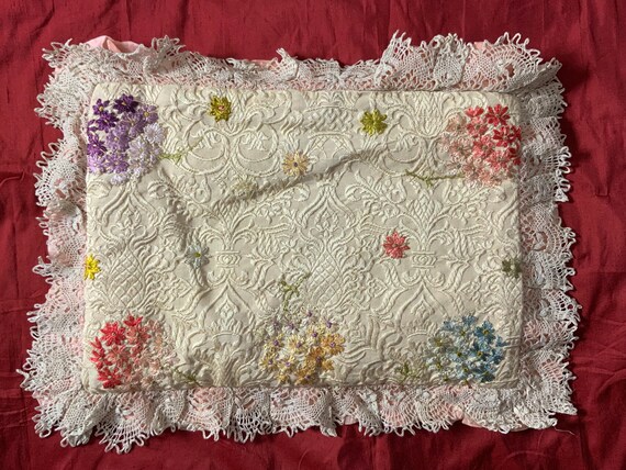 Antique Pyjama / Pajama Bag