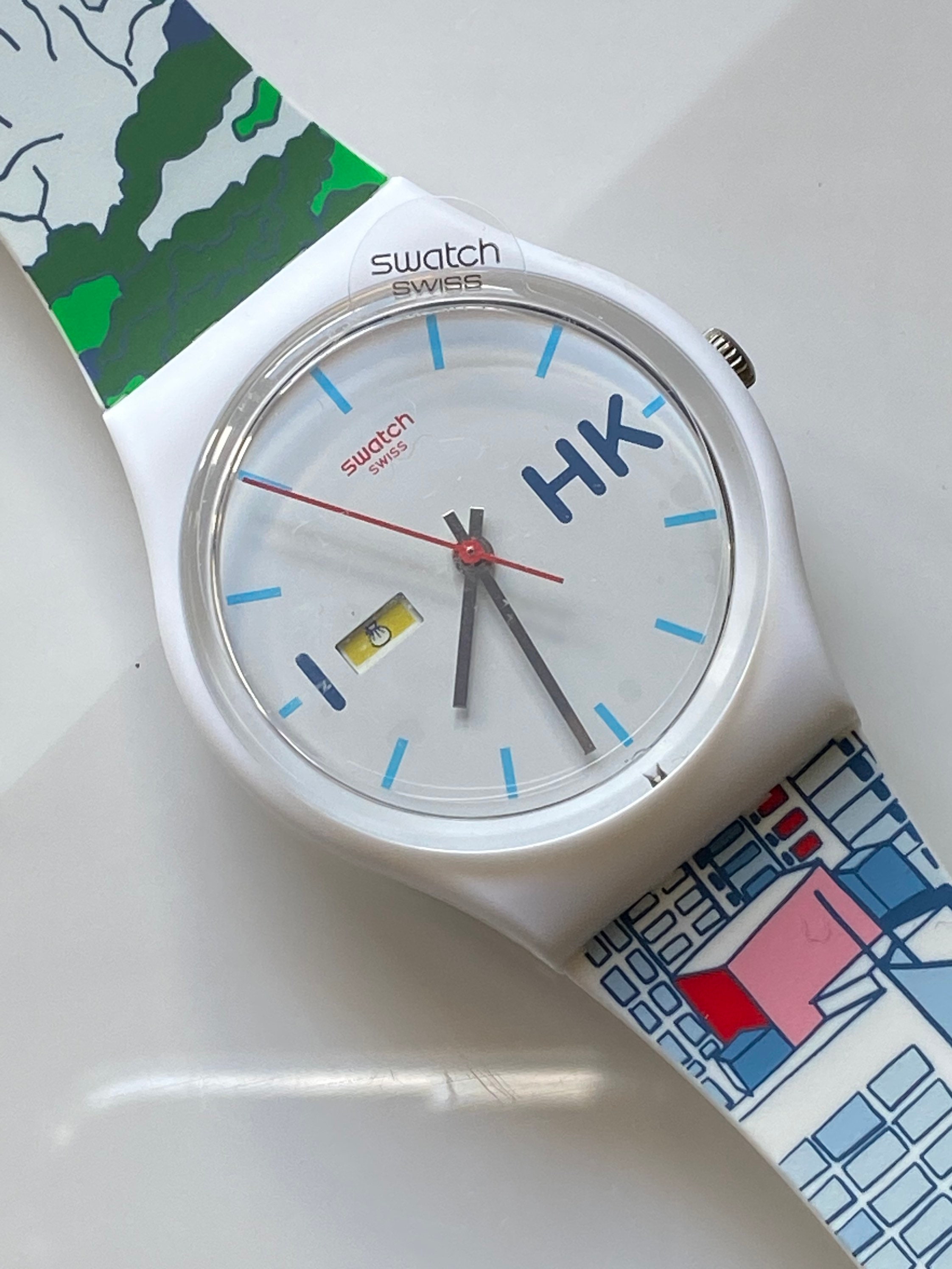 swatch destination
