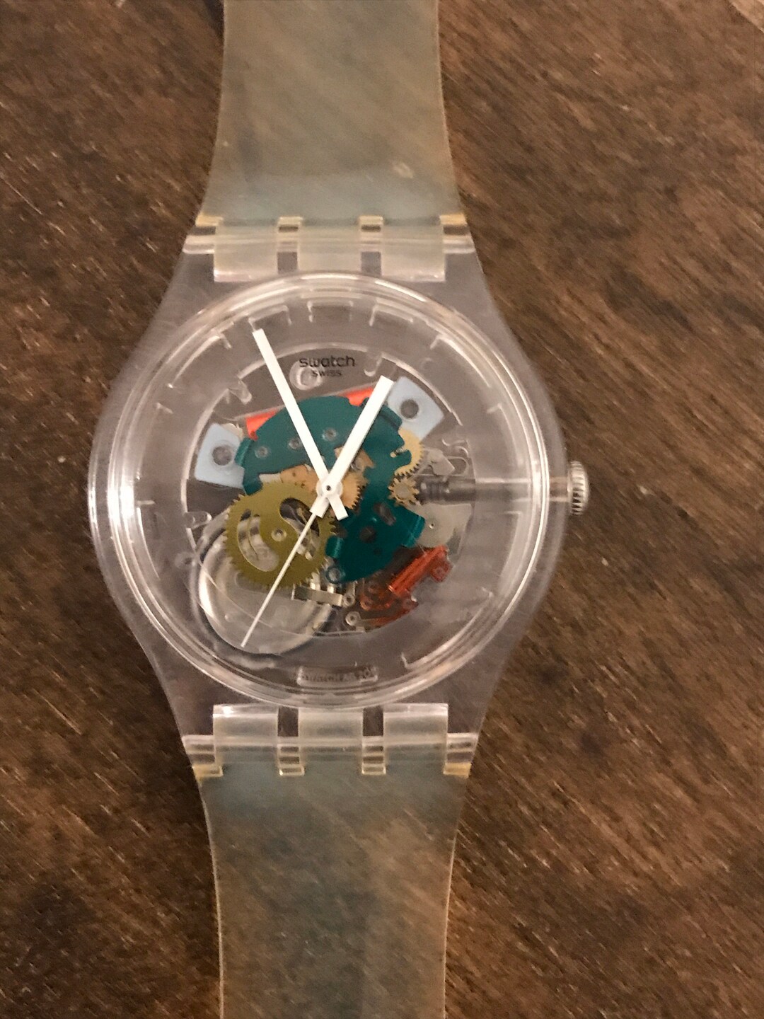 Swatch random ghost for sale hotsell