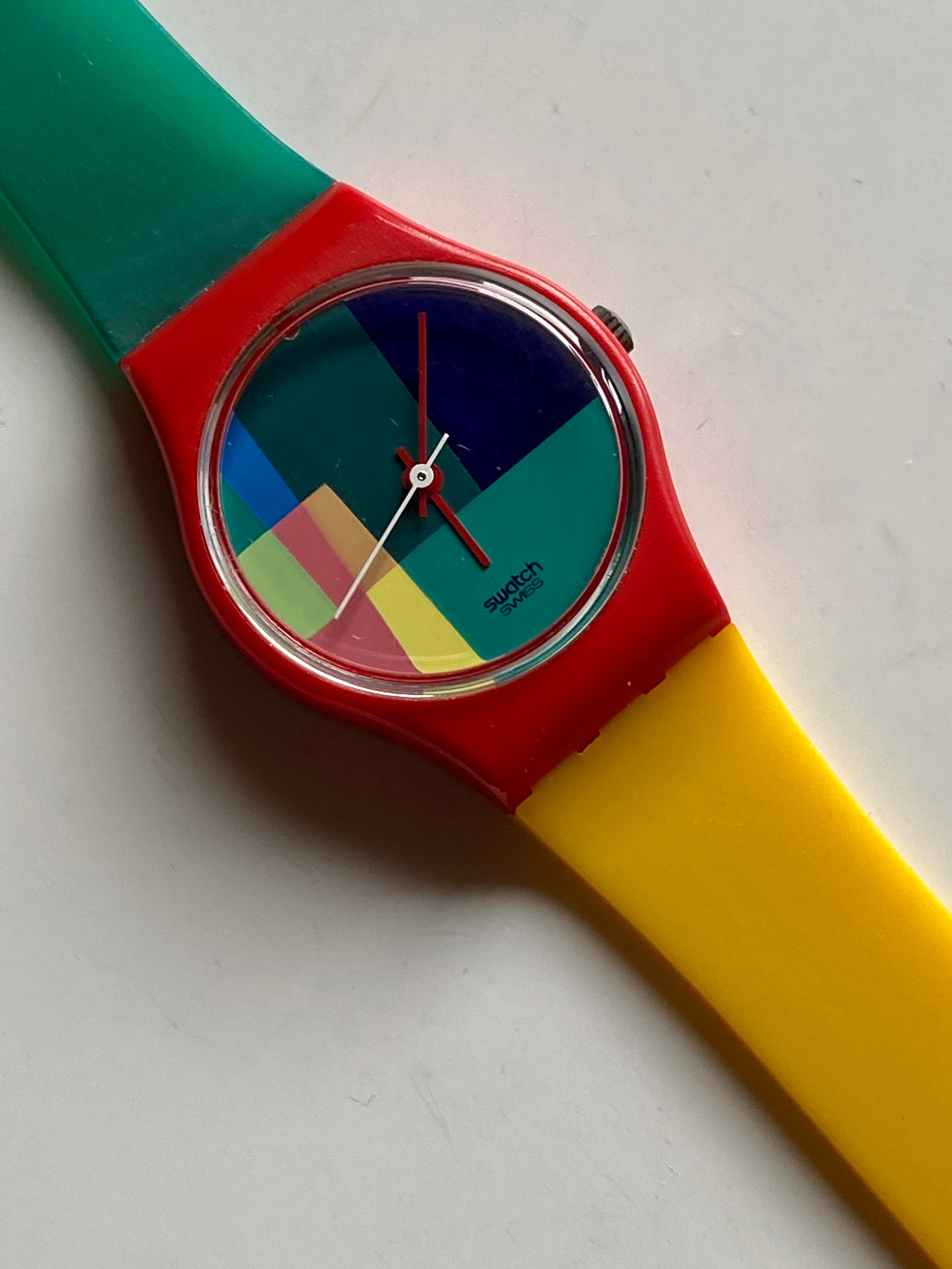 Swatch 1985 collection sale