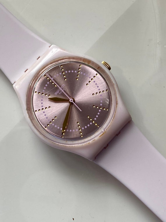 swatch guimauve