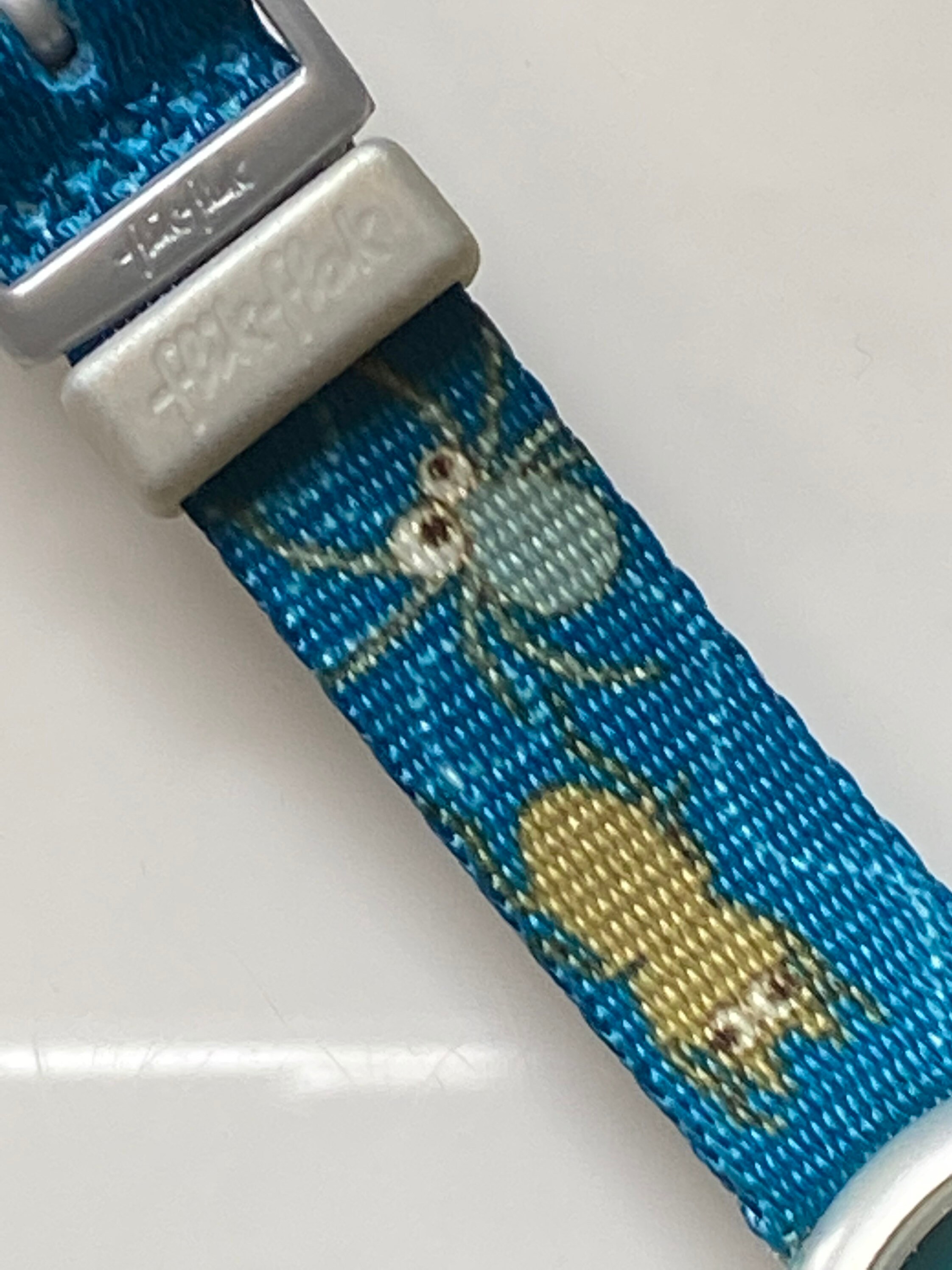 Swatch Watch Vintage Flik Flak childrens watch bug theme Etsy