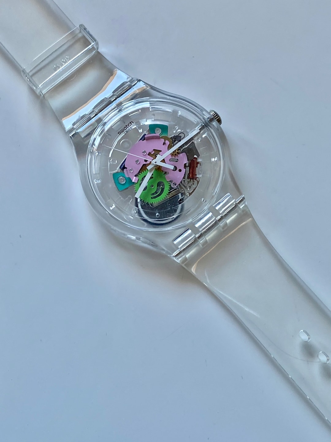 Swatch random ghost clearance suok111
