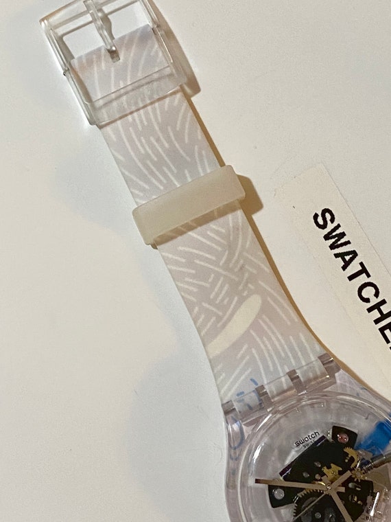 Customised watches with SwatchXYou