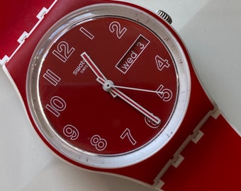 Swatch Watch Classic Color Code Series Quartz Watch GW705|Quartz Watches| -  AliExpress