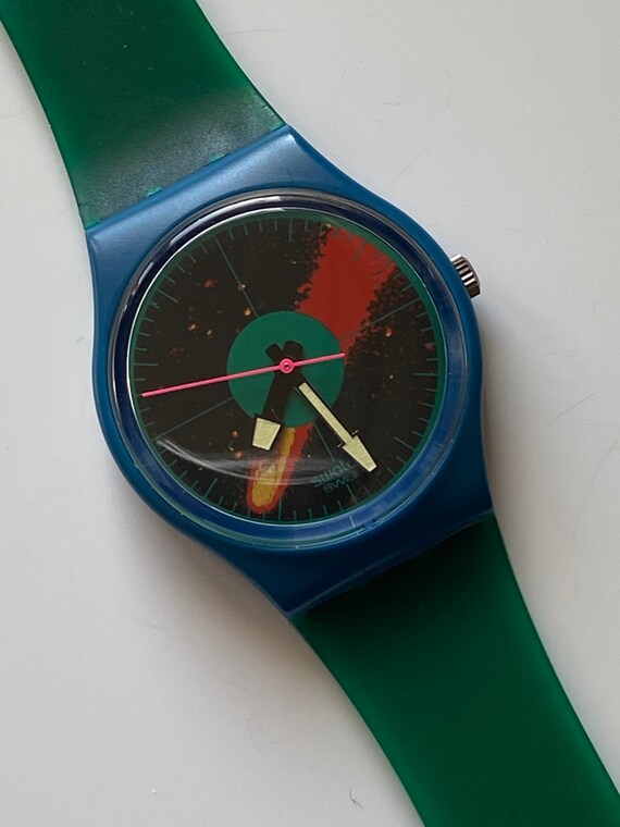 swatch cosmos