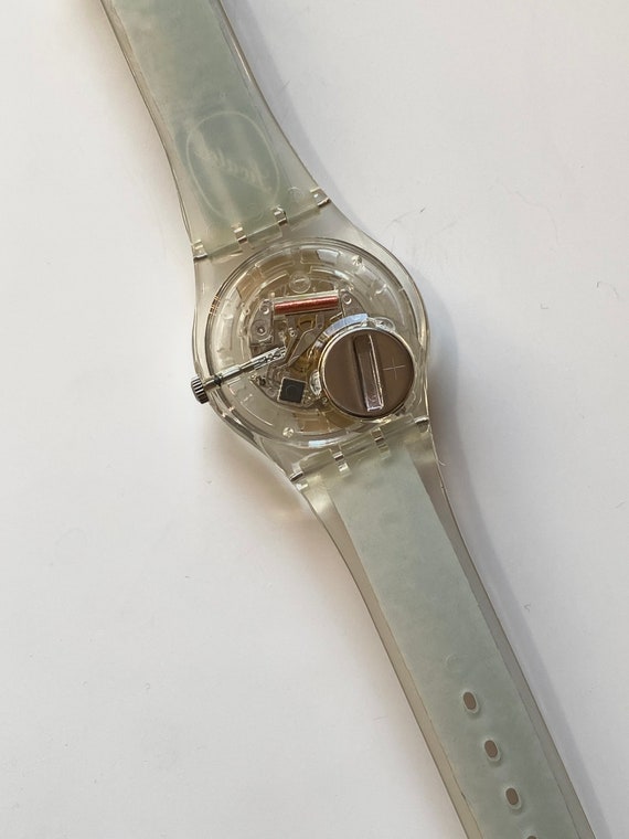 New Swatch 1997 Watch GK250 Vintage Special packa… - image 5